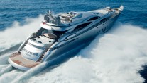 Yacht MISTRAL 55 -  Aft View